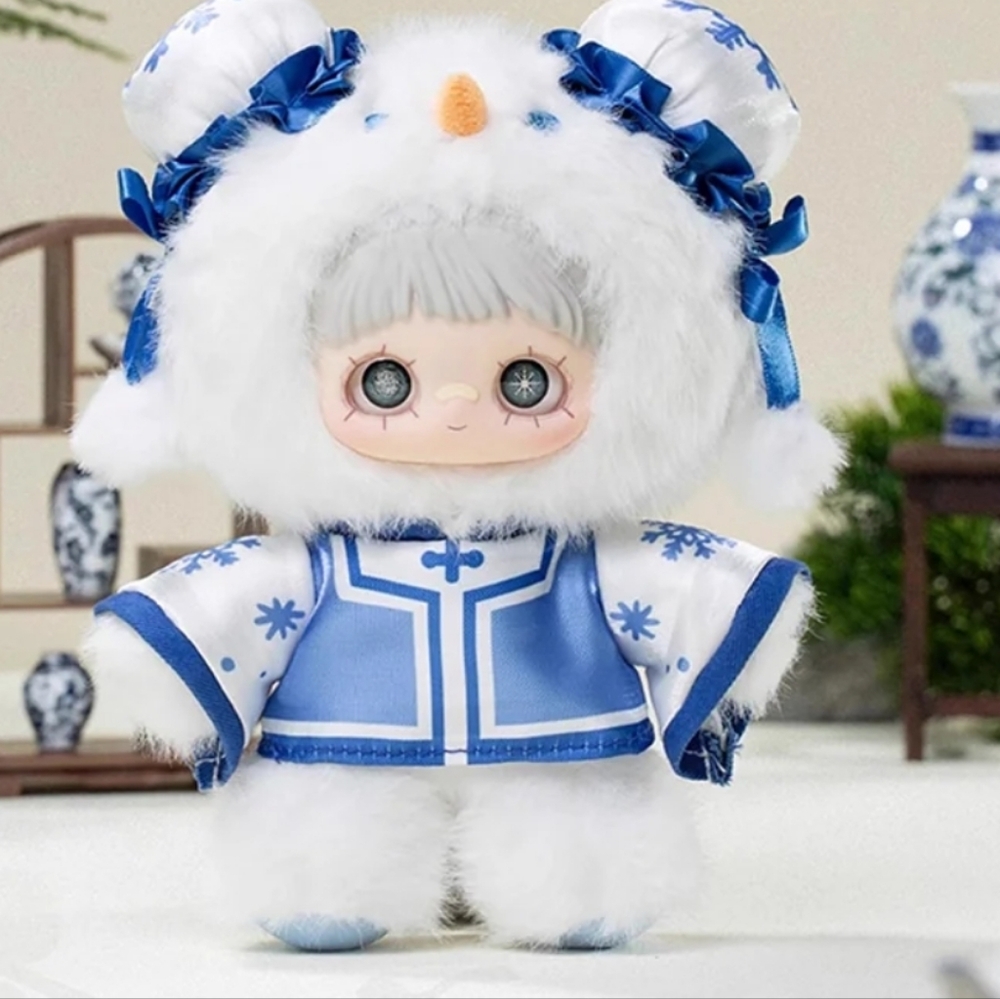 MayMei Poem of Spring Series Plush NIB -‎ Spring Begins